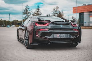Πίσω Splitter BMW i8-thumb-1