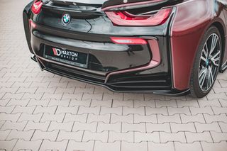 Πίσω Splitter BMW i8-thumb-3