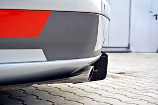 Πίσω Diffuser Mercedes-Benz CL C215-thumb-3