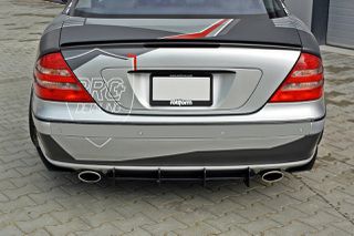 Πίσω Diffuser Mercedes-Benz CL C215-thumb-1