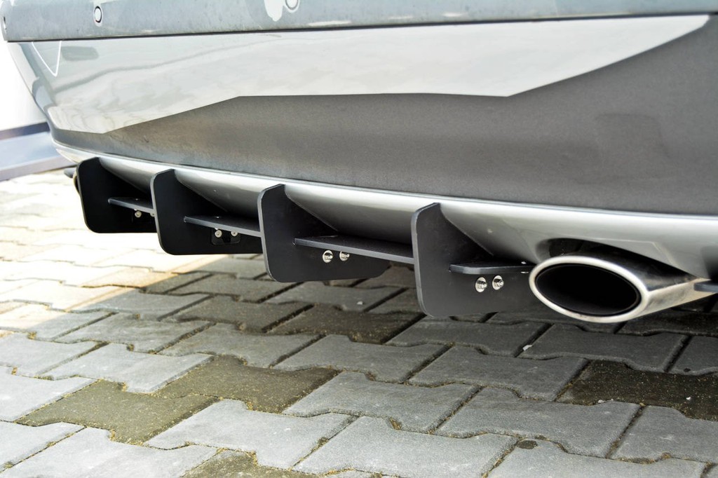 Πίσω Diffuser Mercedes-Benz CL C215
