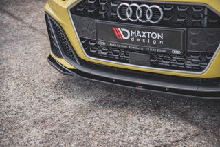 Front Splitter V.2 Audi A1 S-Line GB-thumb-4