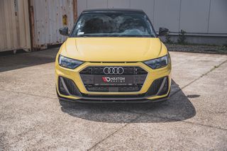 Front Splitter V.2 Audi A1 S-Line GB-thumb-1