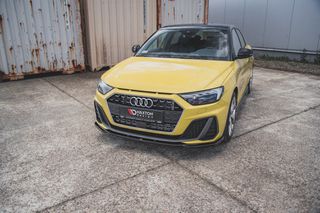 Front Splitter V.2 Audi A1 S-Line GB-thumb-3