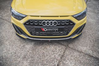 Front Splitter V.2 Audi A1 S-Line GB-thumb-2