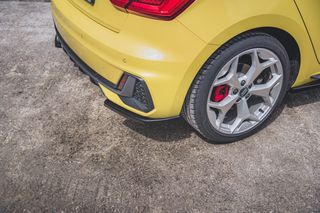 Πίσω Πλευρικοί Splitters Audi A1 S-Line GB