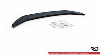 Πρόσθιο Splitter V.3 Audi RS6 C8 / C8 Facelift-thumb-1