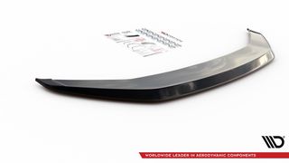 Πρόσθιο Splitter V.3 Audi RS6 C8 / C8 Facelift-thumb-2