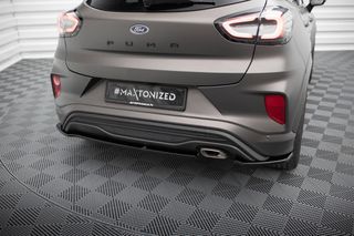 Πίσω Πλευρικοί Splitters Ford Puma ST-Line Mk1
