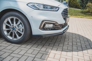 Πρόσθιο Splitter Ford Mondeo Mk5 Facelift-thumb-3