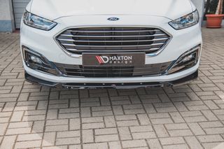 Πρόσθιο Splitter Ford Mondeo Mk5 Facelift