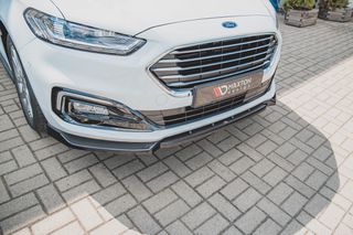 Πρόσθιο Splitter Ford Mondeo Mk5 Facelift-thumb-4