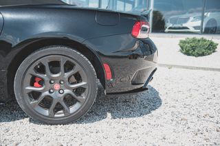Πίσω Πλευρικοί Splitters Abarth 124 Spider-thumb-4