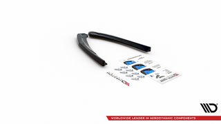 Πίσω Πλευρικοί Splitters Abarth 124 Spider-thumb-5