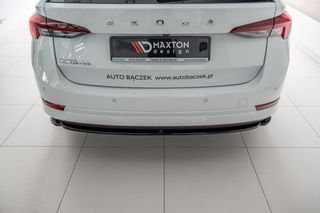 Αεροτομή Πίσω Skoda Octavia Mk4