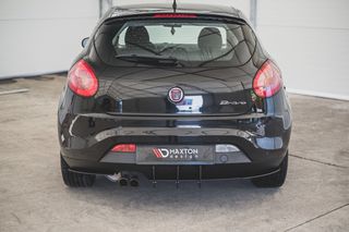 Πίσω Diffuser Fiat Bravo Sport Mk.2-thumb-1