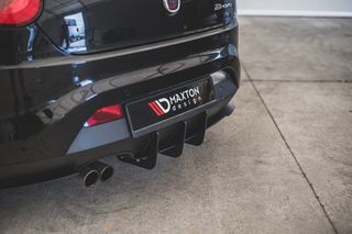 Πίσω Diffuser Fiat Bravo Sport Mk.2