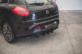 Πίσω Diffuser Fiat Bravo Sport Mk.2-thumb-2