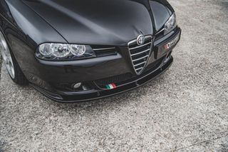 Εμπρός σπόιλερ Alfa Romeo 156 Facelift