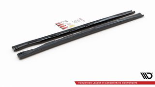 Αεροτομές Diffusers Alfa Romeo 156 Facelift-thumb-6