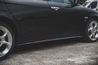 Πλαϊνά μαρσπιέ Diffusers Alfa Romeo 156 Facelift