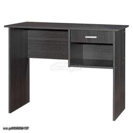 249-000014 Γραφείο εργασίας-συρταριέρα Michael pakoworld wenge eo 88x45x72εκ PARTICLE BOARD WENGE EO, 1 Τεμάχιο