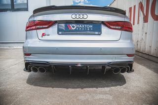 Πίσω Κατώφλι Audi S3 Sedan 8V Facelift