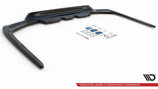 Πίσω Splitter Lexus LS Mk4 Facelift-thumb-6