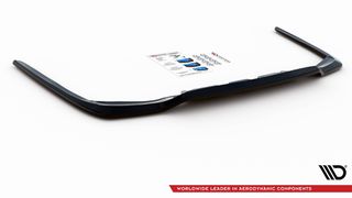 Πίσω Splitter Lexus LS Mk4 Facelift-thumb-5