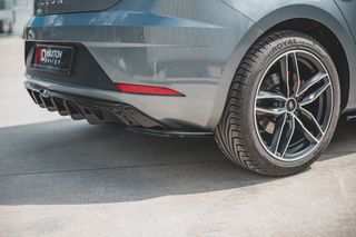 Πίσω Πλευρικοί Splitters SEAT Leon Mk3 FR Facelift