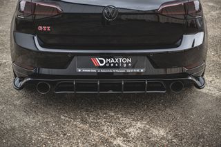 Street Pro Αεροτομή Πίσω VW Golf 7 GTI TCR