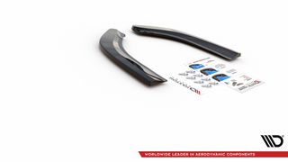 Πίσω Πλευρικοί Splitters Ford S-Max Vignale Mk2 Facelift-thumb-6