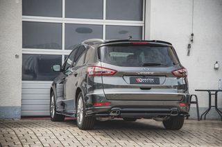 Πίσω Πλευρικοί Splitters Ford S-Max Vignale Mk2 Facelift-thumb-3