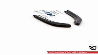 Πίσω Πλευρικοί Splitters Ford S-Max Vignale Mk2 Facelift-thumb-5