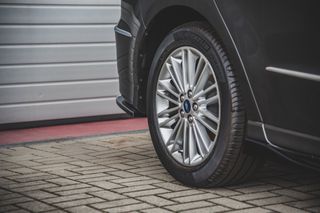 Πίσω Πλευρικοί Splitters Ford S-Max Vignale Mk2 Facelift-thumb-4