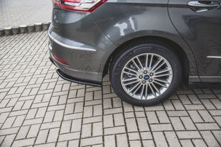 Πίσω Πλευρικοί Splitters Ford S-Max Vignale Mk2 Facelift-thumb-2