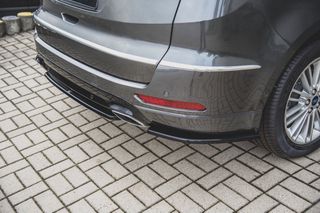 Πίσω Πλευρικοί Splitters Ford S-Max Vignale Mk2 Facelift-thumb-1