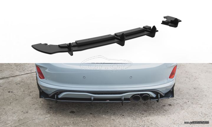 Racing Durability Rear Valance Ford Fiesta Mk8 ST