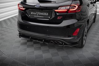 Street Pro Αεροτομή Πίσω Ford Fiesta Mk8 ST