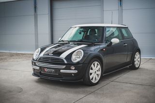 Πρόσθιο Splitter Mini Cooper / One R50-thumb-3