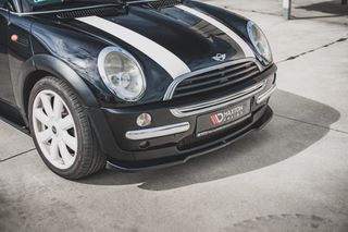 Πρόσθιο Splitter Mini Cooper / One R50