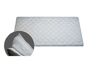 CHS31-2 Chic Strom - Ανώστρωμα Dacron Μονό 90x200x4cm με Γέμιση Foam, 1 Τεμάχιο