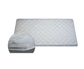 CHS32-4 Chic Strom - Ανώστρωμα Soft Foam Μονό 100x200x4cm με Γέμιση Foam, 1 Τεμάχιο