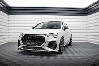 Πρόσθιο Splitter V.2 Audi RSQ3 Sportback / SUV F3