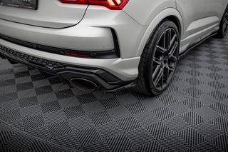 Πίσω Πλευρικοί Splitters Audi RSQ3 SUV F3