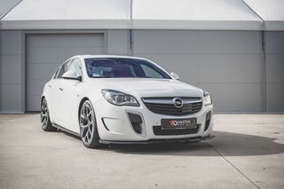 Πρόσθιο Splitter V.1 Opel Insignia Mk. 1 OPC Facelift