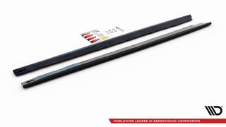 Αεροτομές Diffusers Ford Mustang Mk. 6 Facelift-thumb-2
