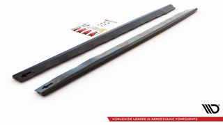 Αεροτομές Diffusers Ford Mustang Mk. 6 Facelift-thumb-3