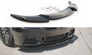 Front Splitter V.3 for BMW 5 F10/F11 M-Pack