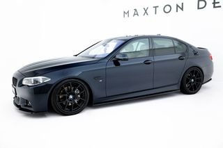 Side Skirts Diffusers V.2 BMW 5 F10/F11 M-Pack / M5-thumb-3